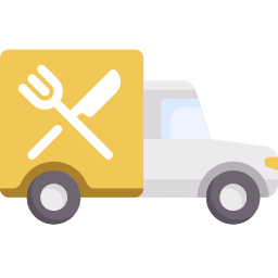 icona catering domicilio