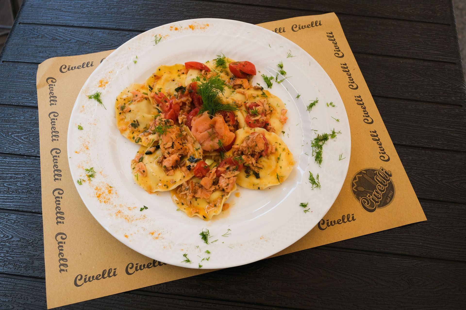agnolotti ripieni