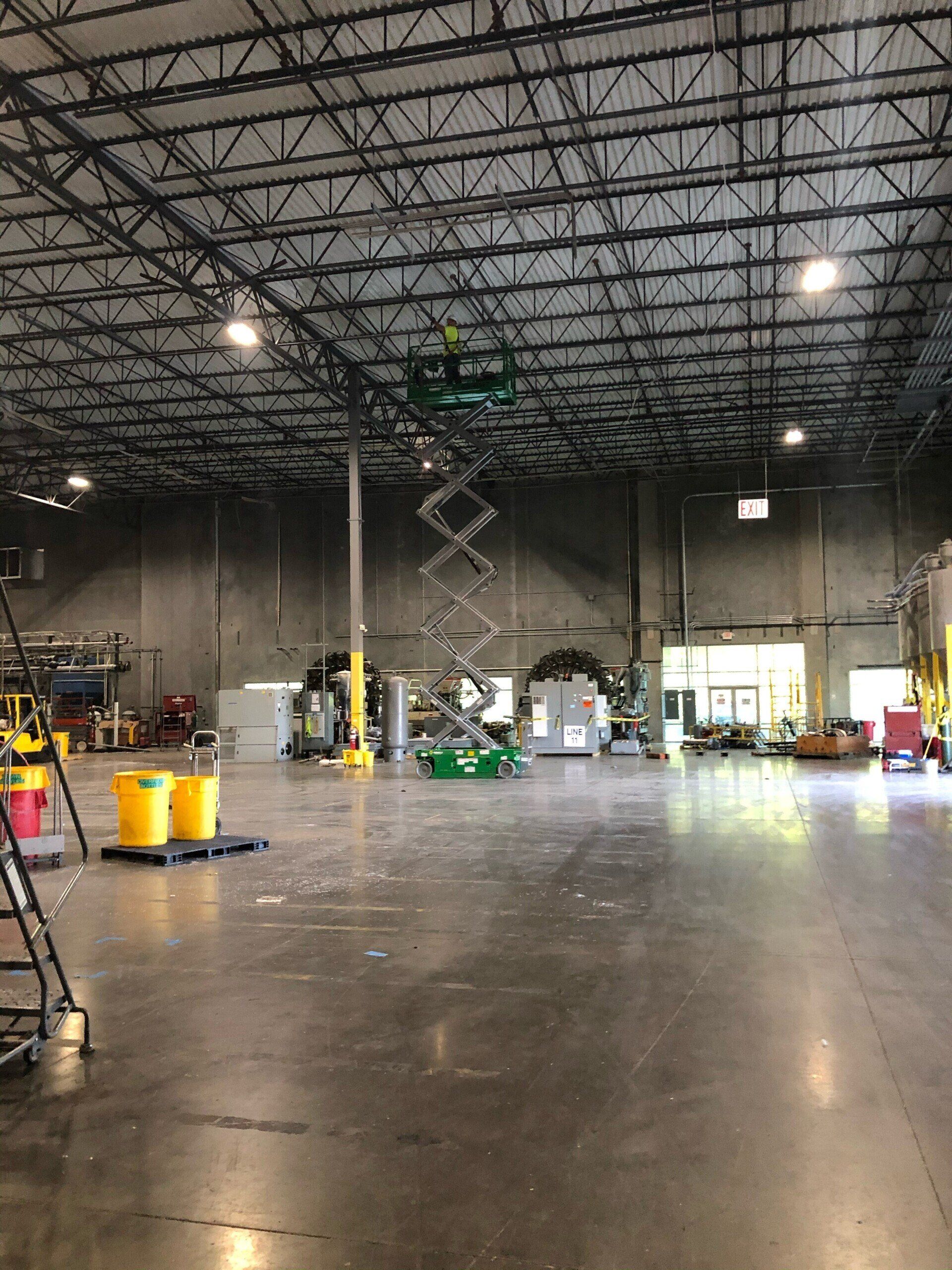 Commercial Electrical Services in St. Louis, MO