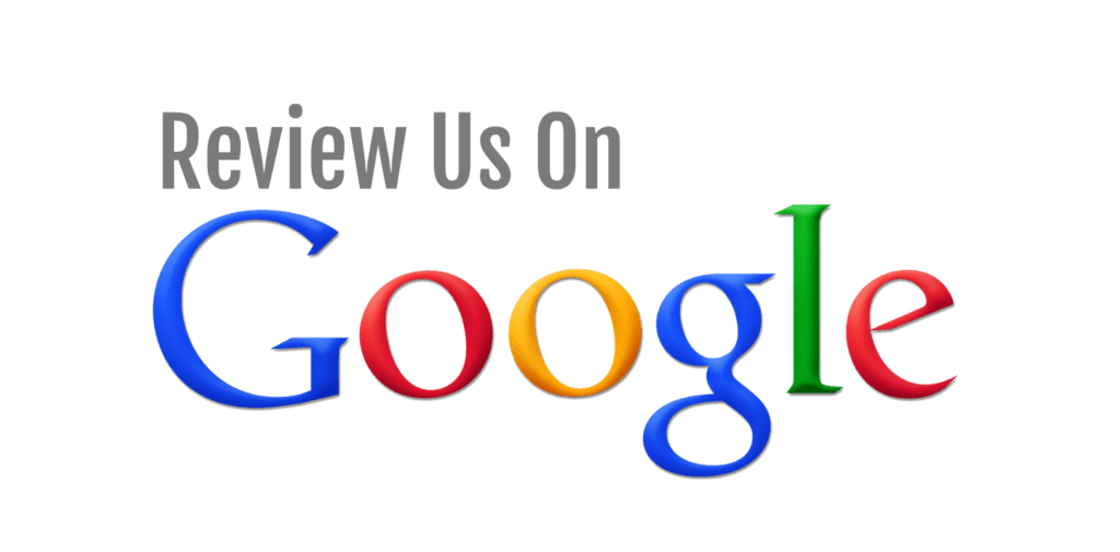 Review us on Google