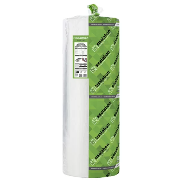 A Bag Of Energy Saving Insulation — Austral Insulation In Toormina, NSW