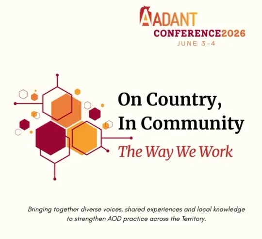 AADANT Conference 2026, June 3-4, themed 