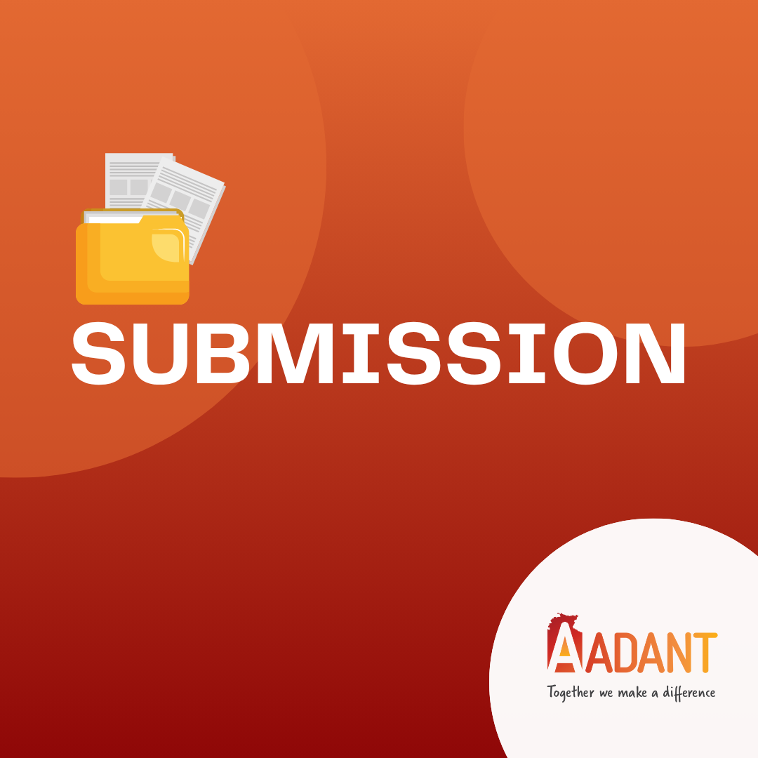 A woman is reaching out her hand towards a man holding a clipboard.