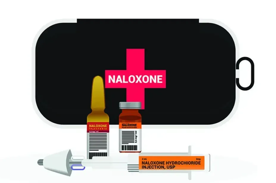 A group of people are sitting around a table having a meeting.