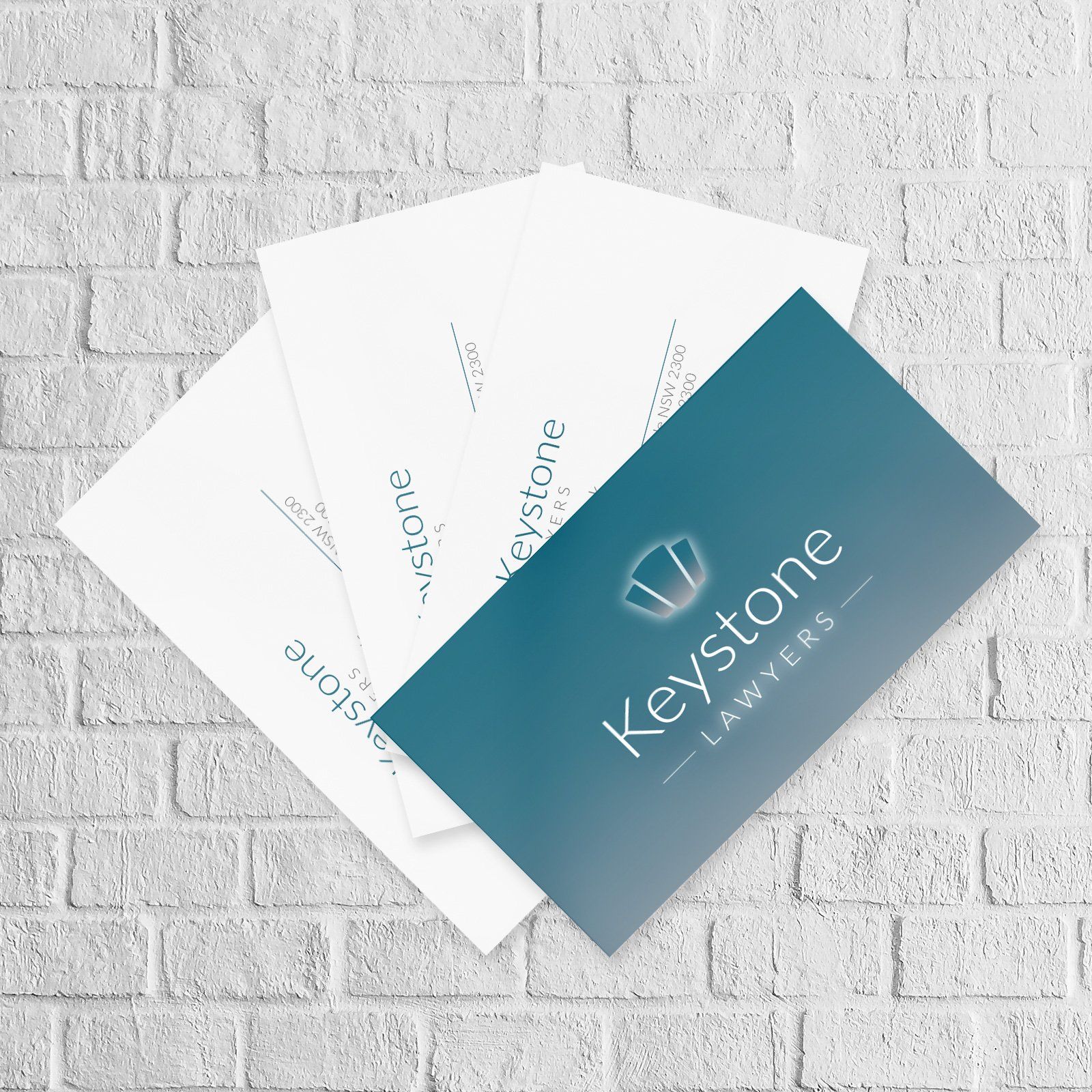 Keystone Business Cards