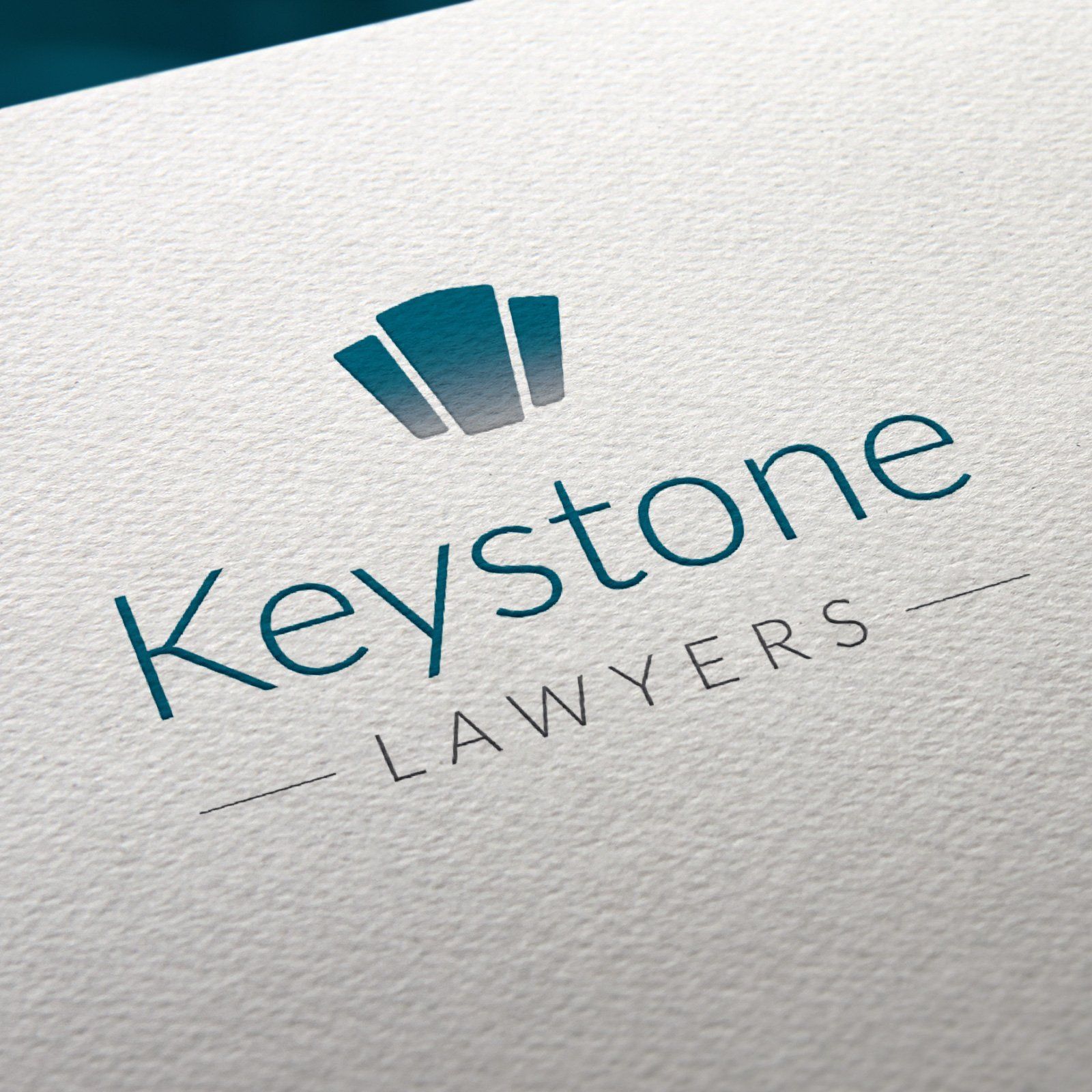 Keystone Lawyers Logo Design