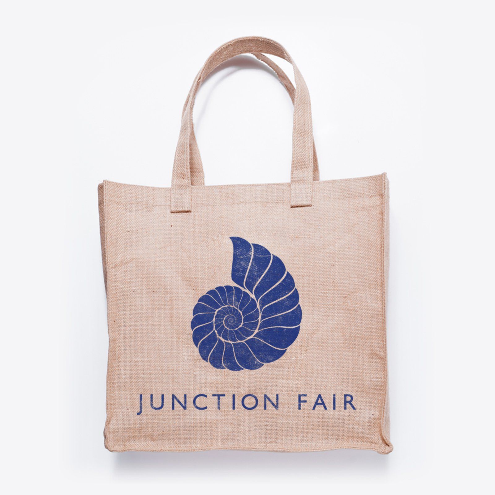 Junction Fair Jute Bag