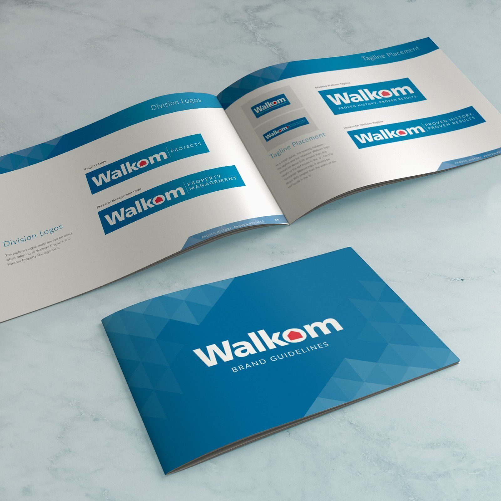 Walkom Real Estate Style Guide