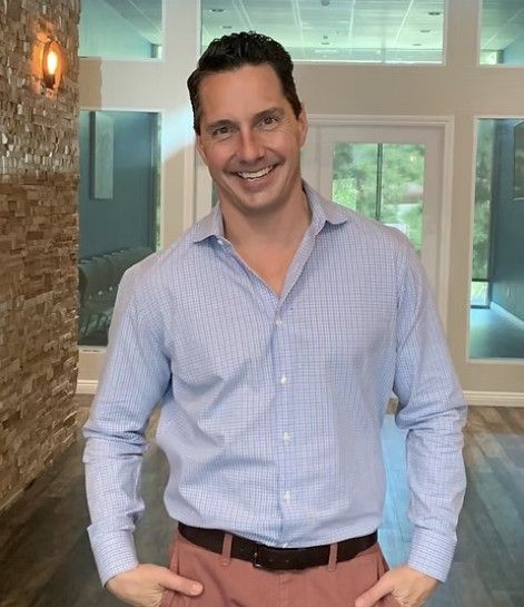 Go Time Health and IV logo