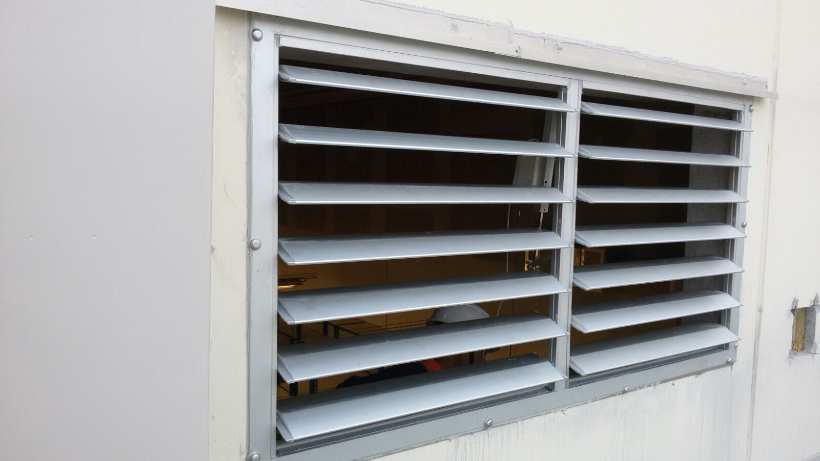 Evacuatori a lamelle