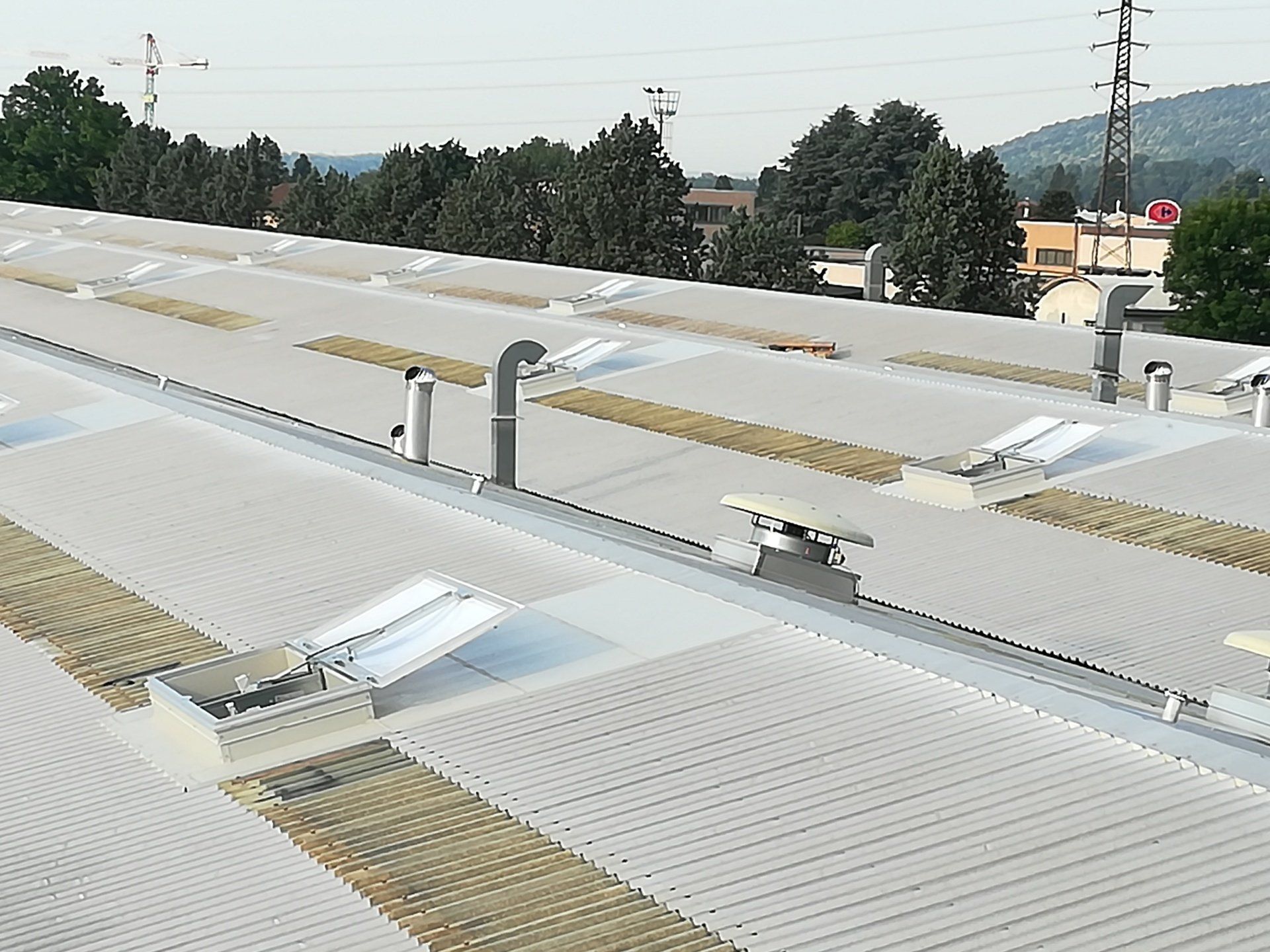 Evacuatori elettronici