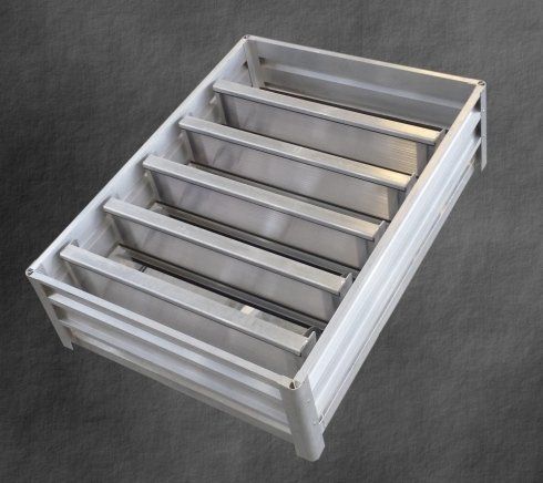 ENFC A LAMELLE COVERSMOKE BLADES APERTO