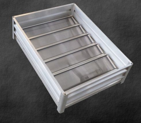 ENFC A LAMELLE COVERSMOKE BLADES CHIUSO