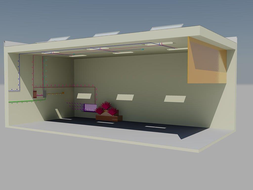 Sistemi per evacuazione naturale di fumo e calore