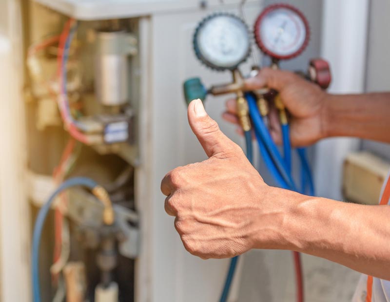 Heating Tune Up