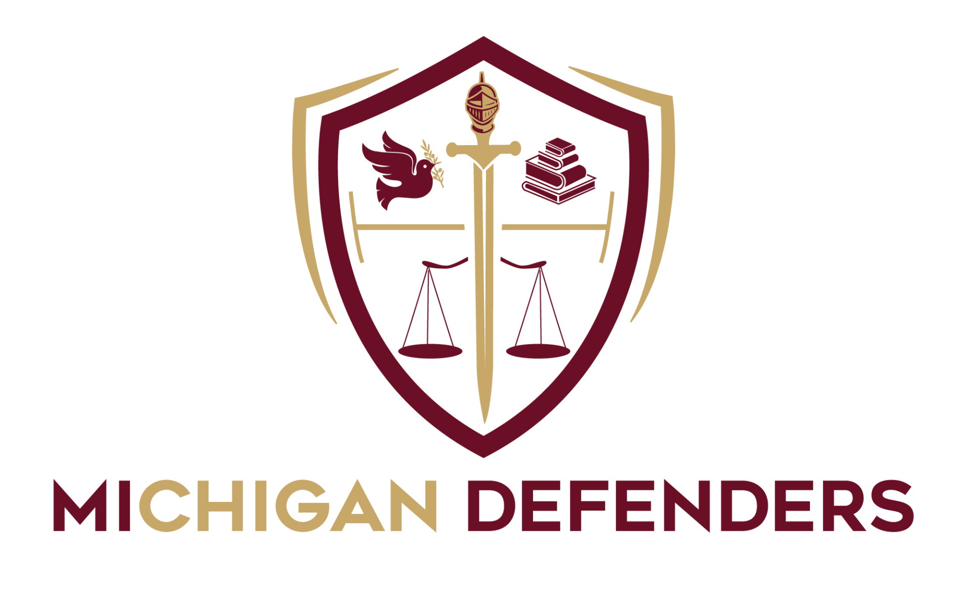 Michigan Defenders Logo