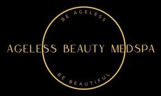 ageless beauty medspa logo