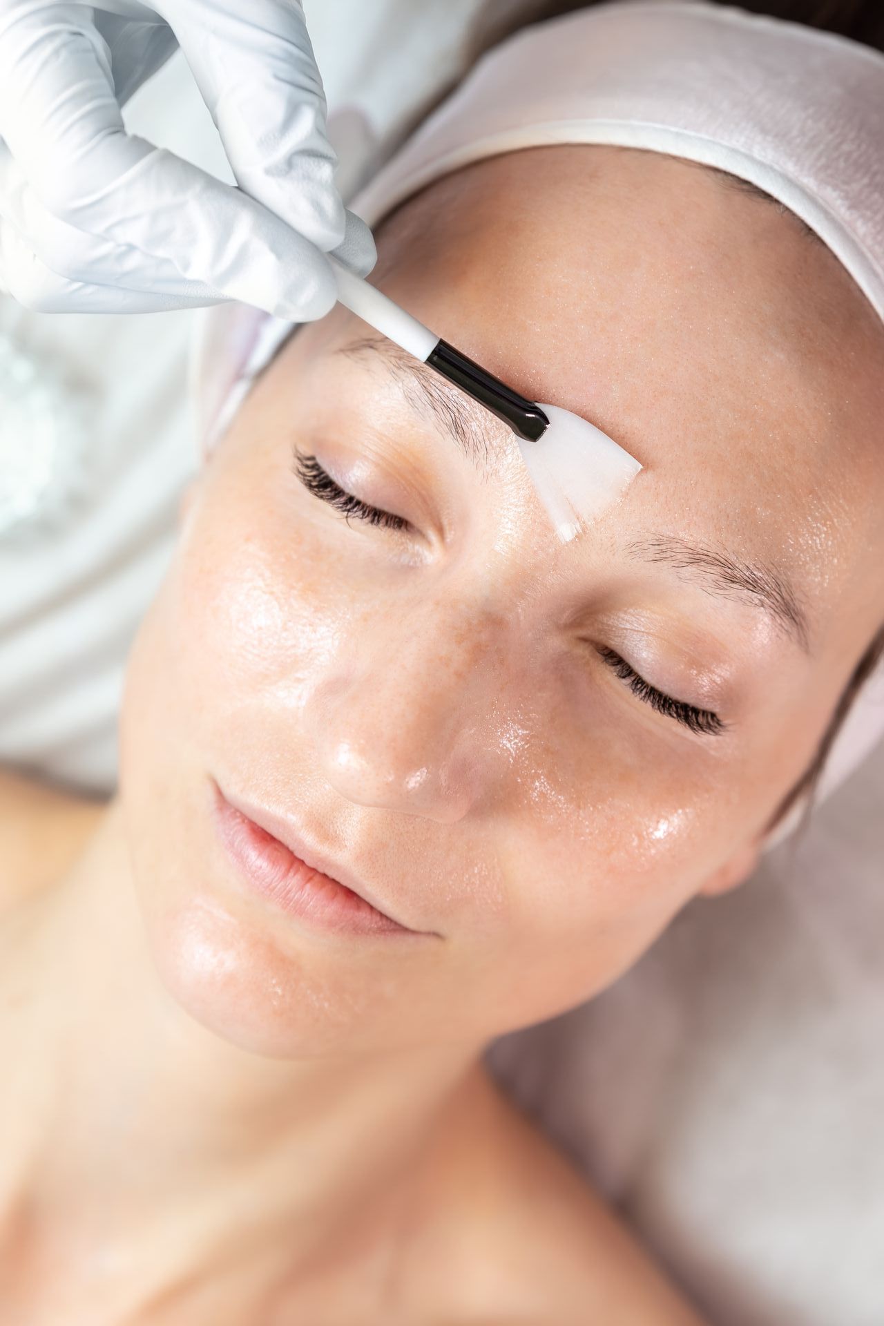 uncover smooth skin with chemical peels