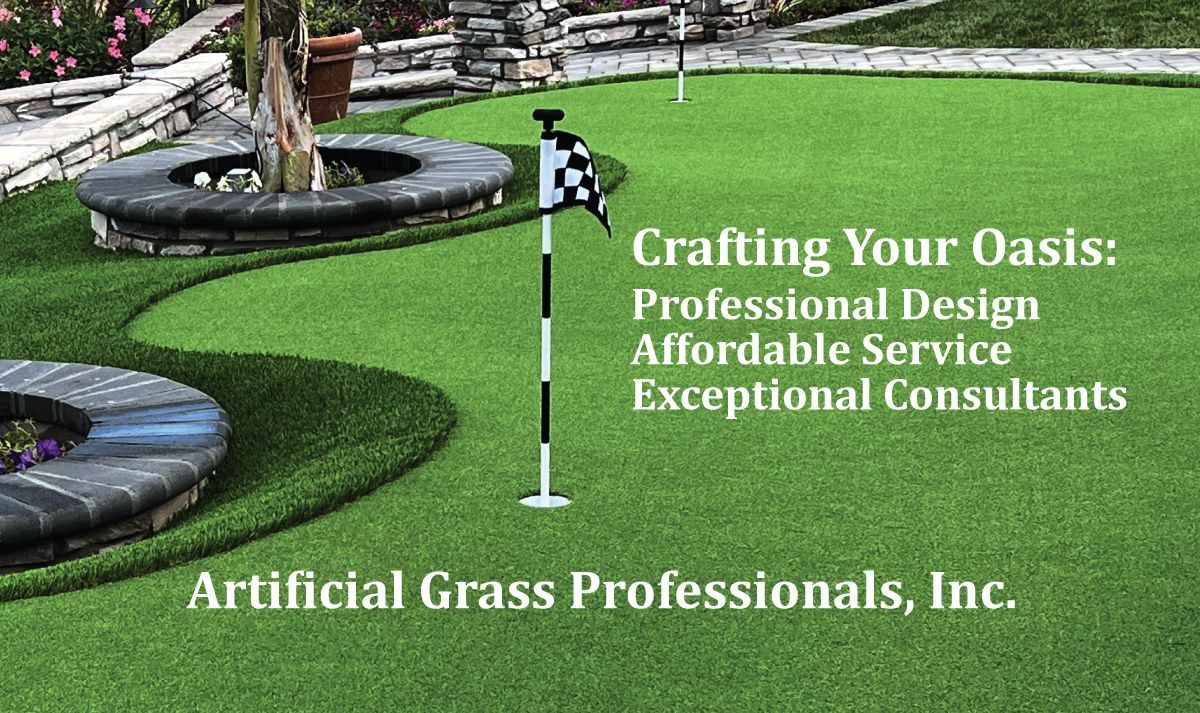 artificial grass financing