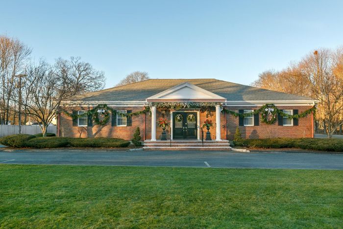 Farley Funeral Home Stoughton