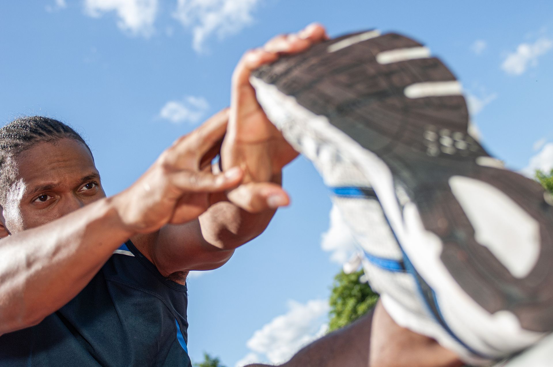 Preparazione atletica