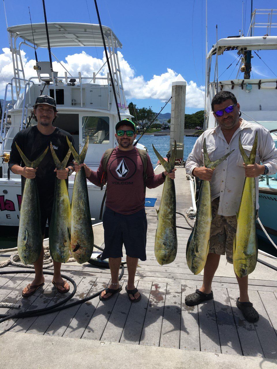 half day oahu fishing