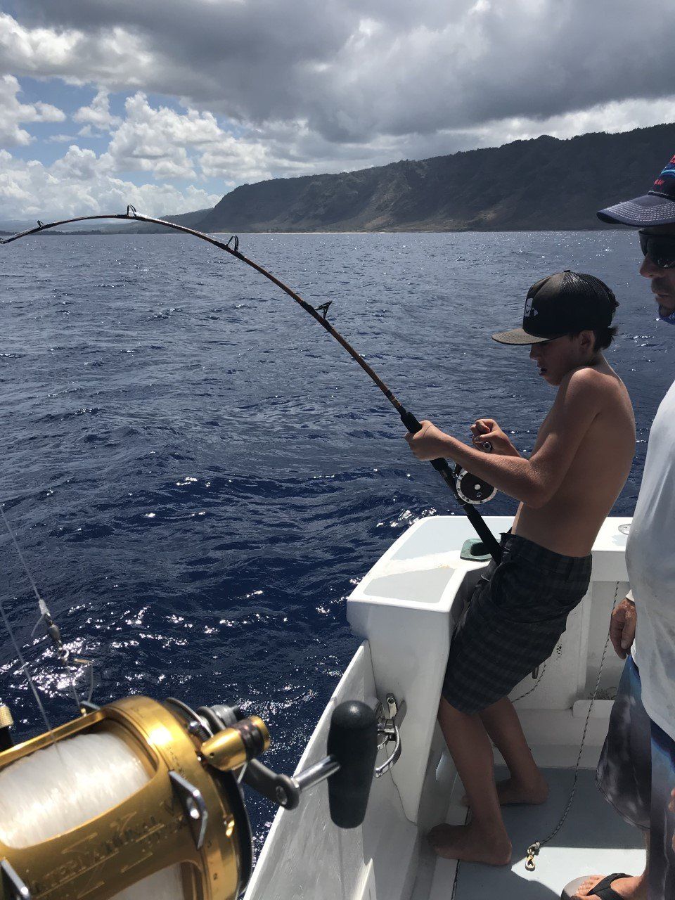 Half Day Oahu Fishing Charters | Pearl Fishing Oahu