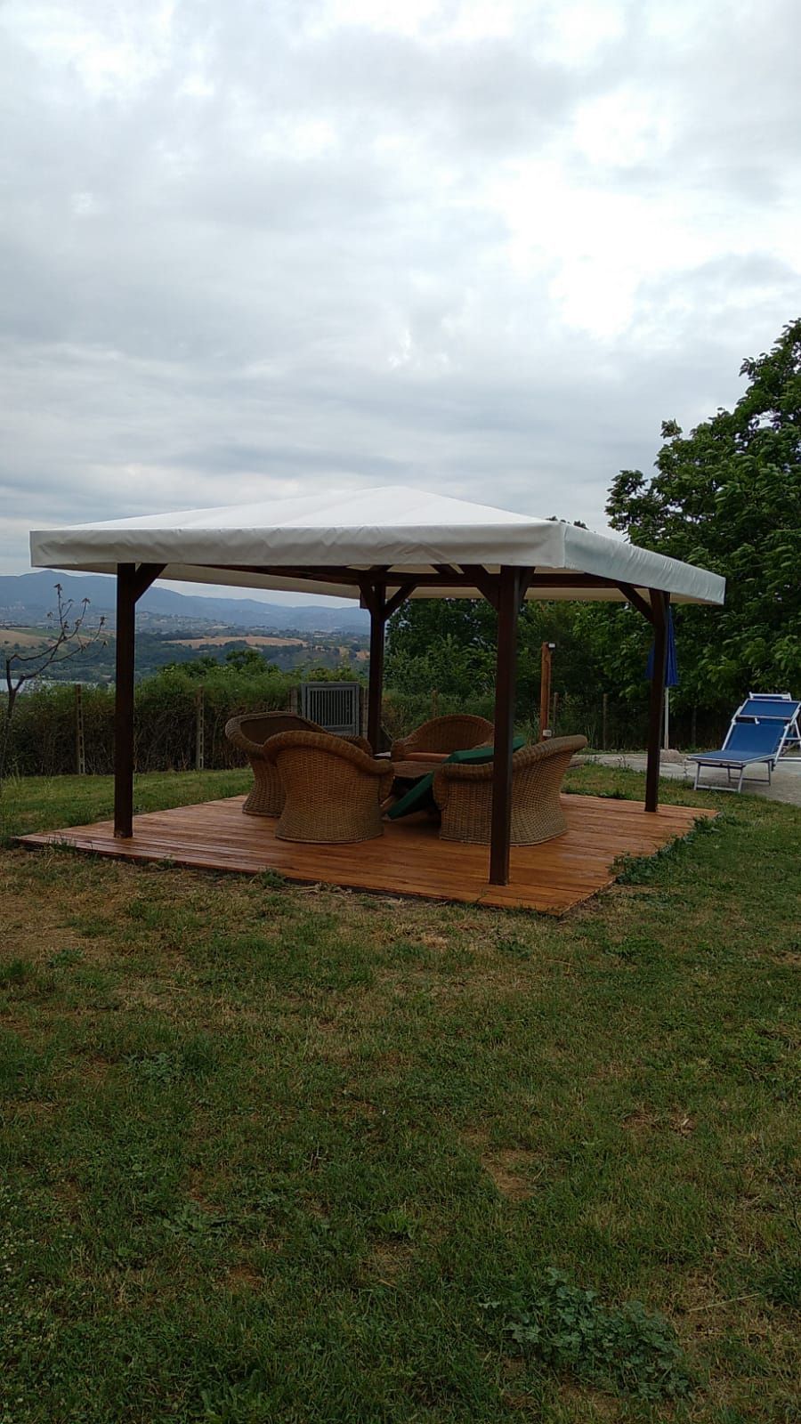 realizzazioni MD Teloni in PVC