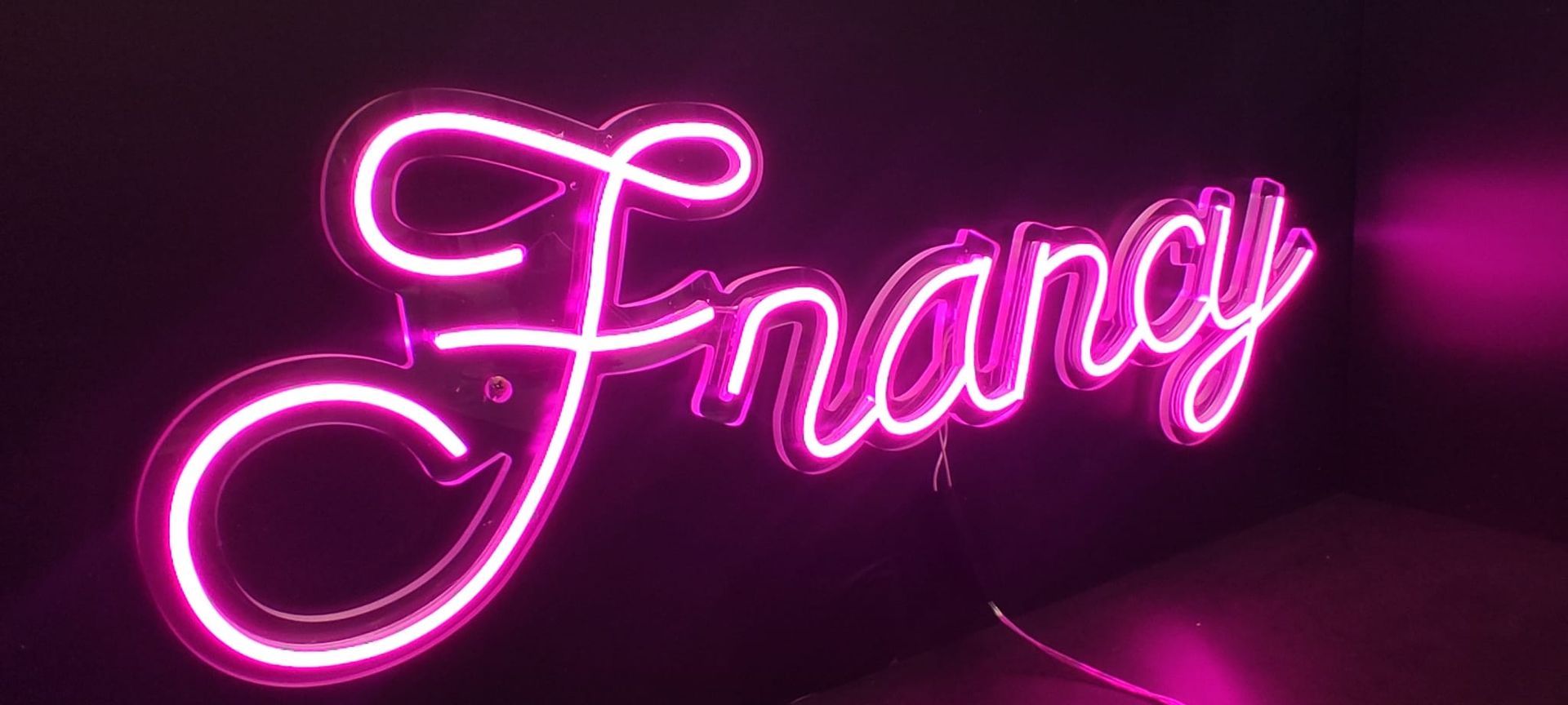 Flex led ed insegne luminose