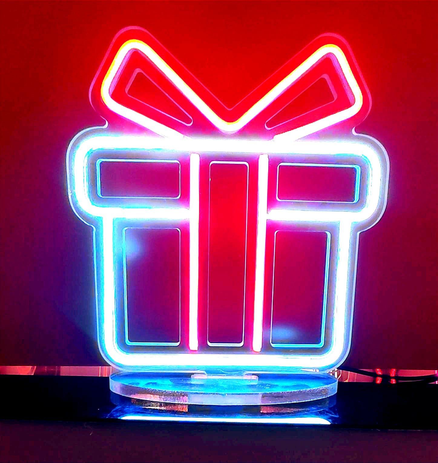 Flex led ed insegne luminose