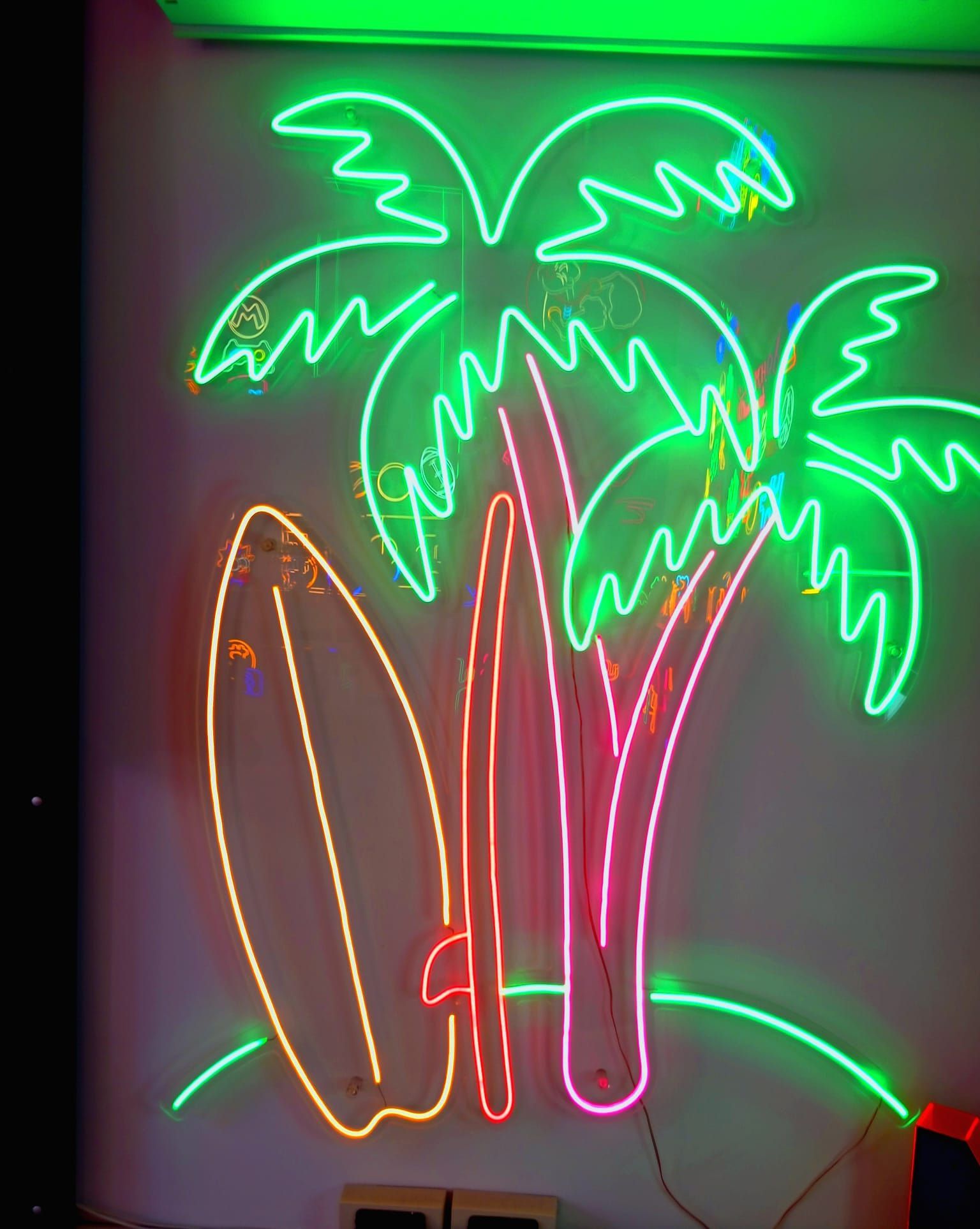 Flex led ed insegne luminose