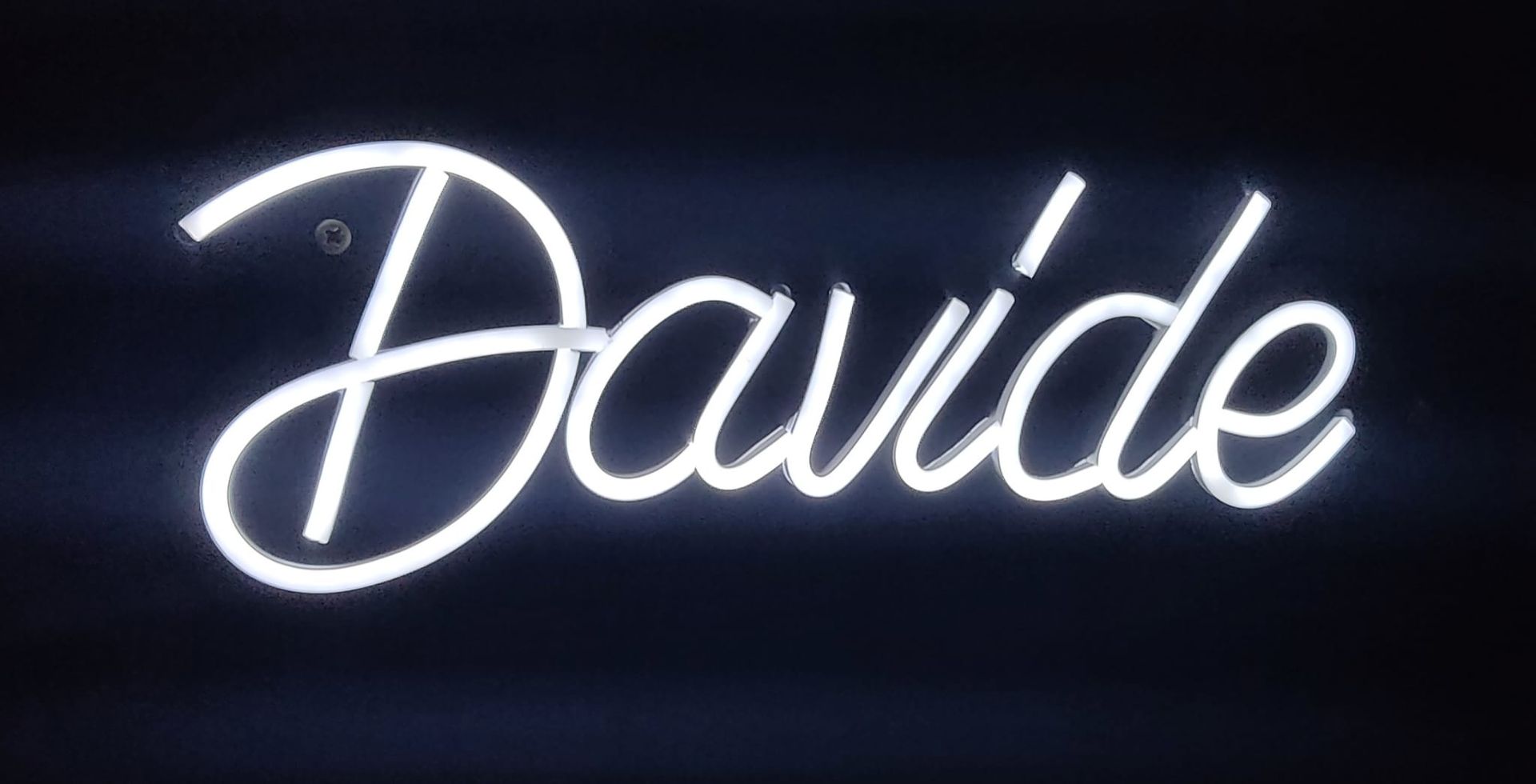 Flex led ed insegne luminose