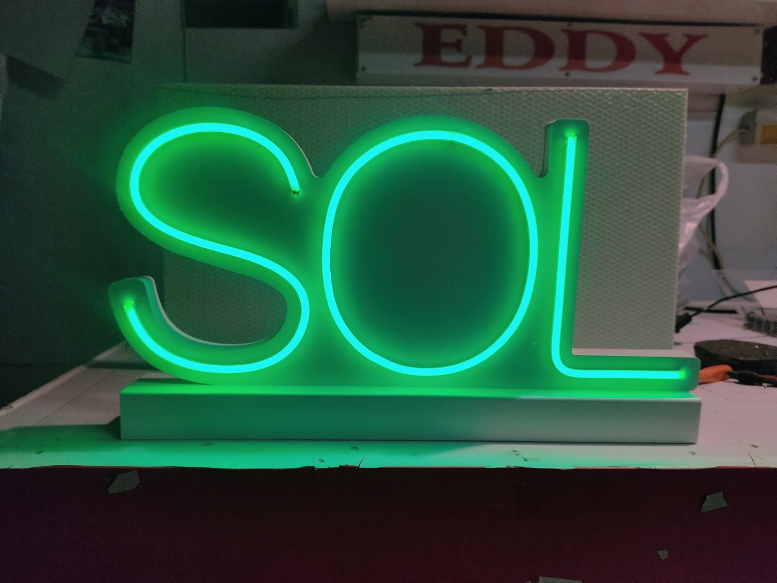 Flex led ed insegne luminose