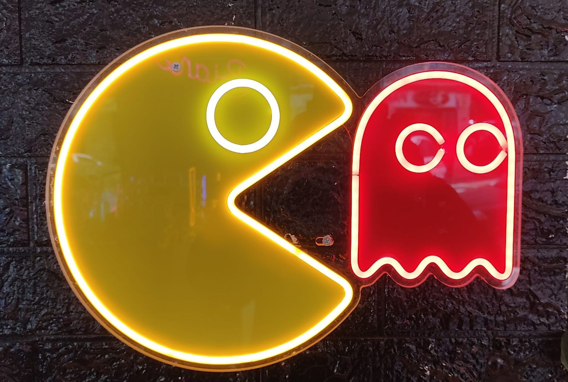 insegne luminose led