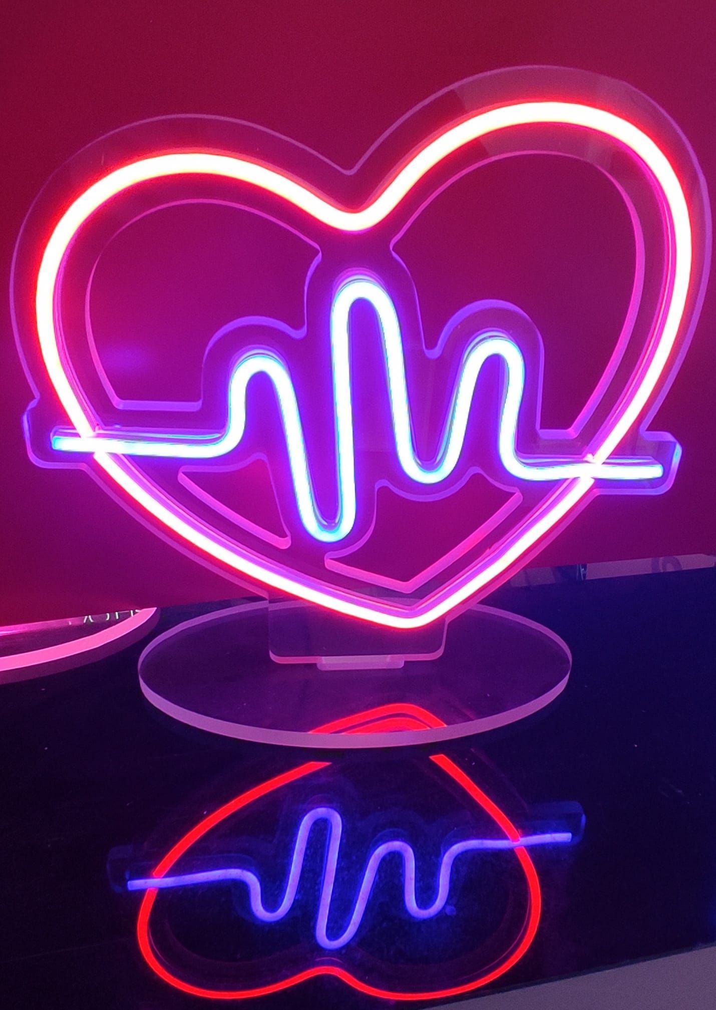 Flex led ed insegne luminose