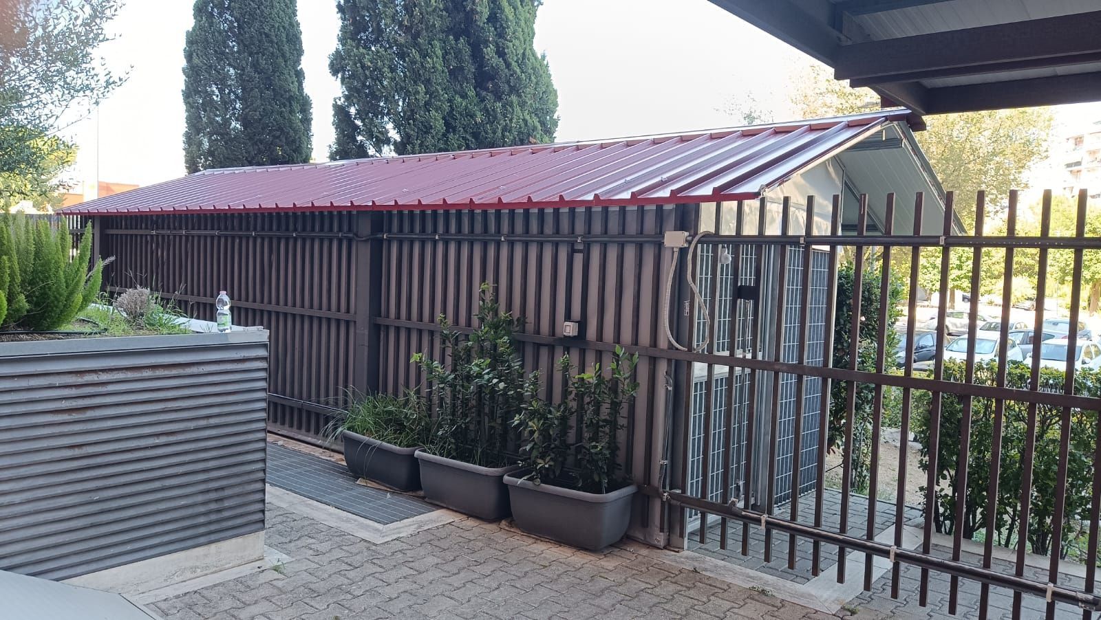 Coperture termorigide