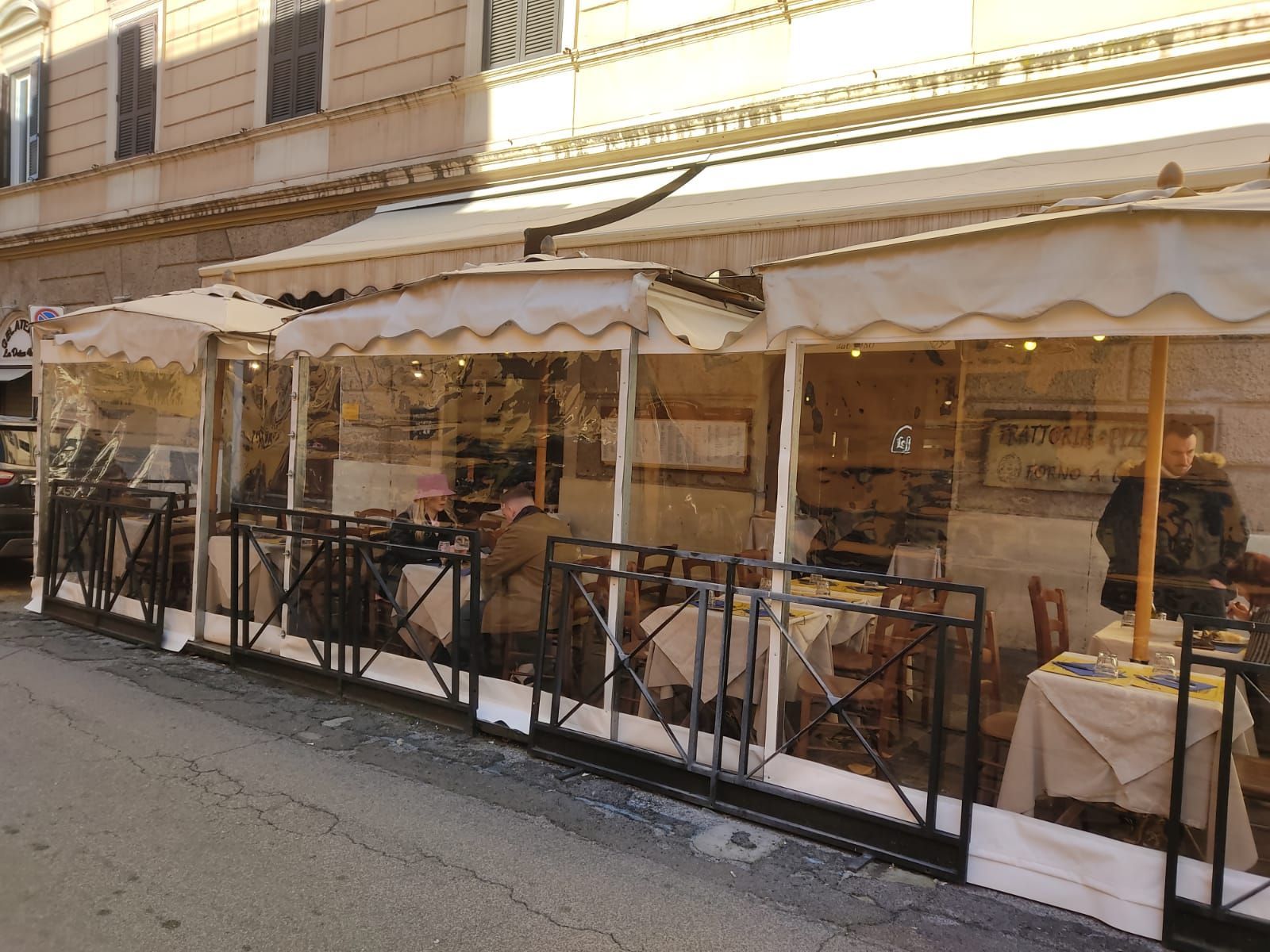 Chiusure perimetrali