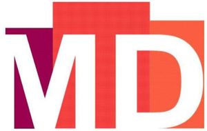 MD Teloni PVC, Roma, logo