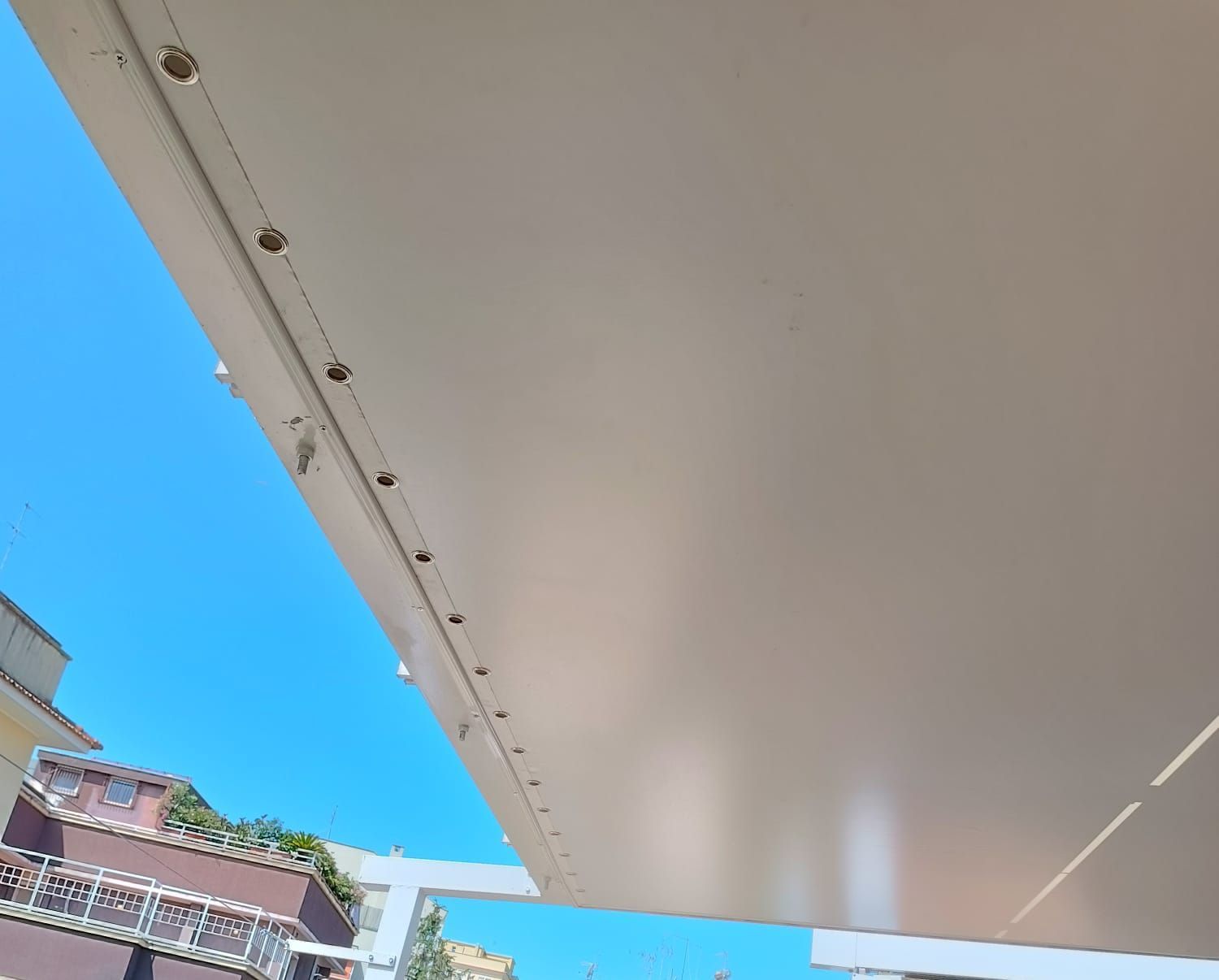 realizzazioni MD Teloni in PVC