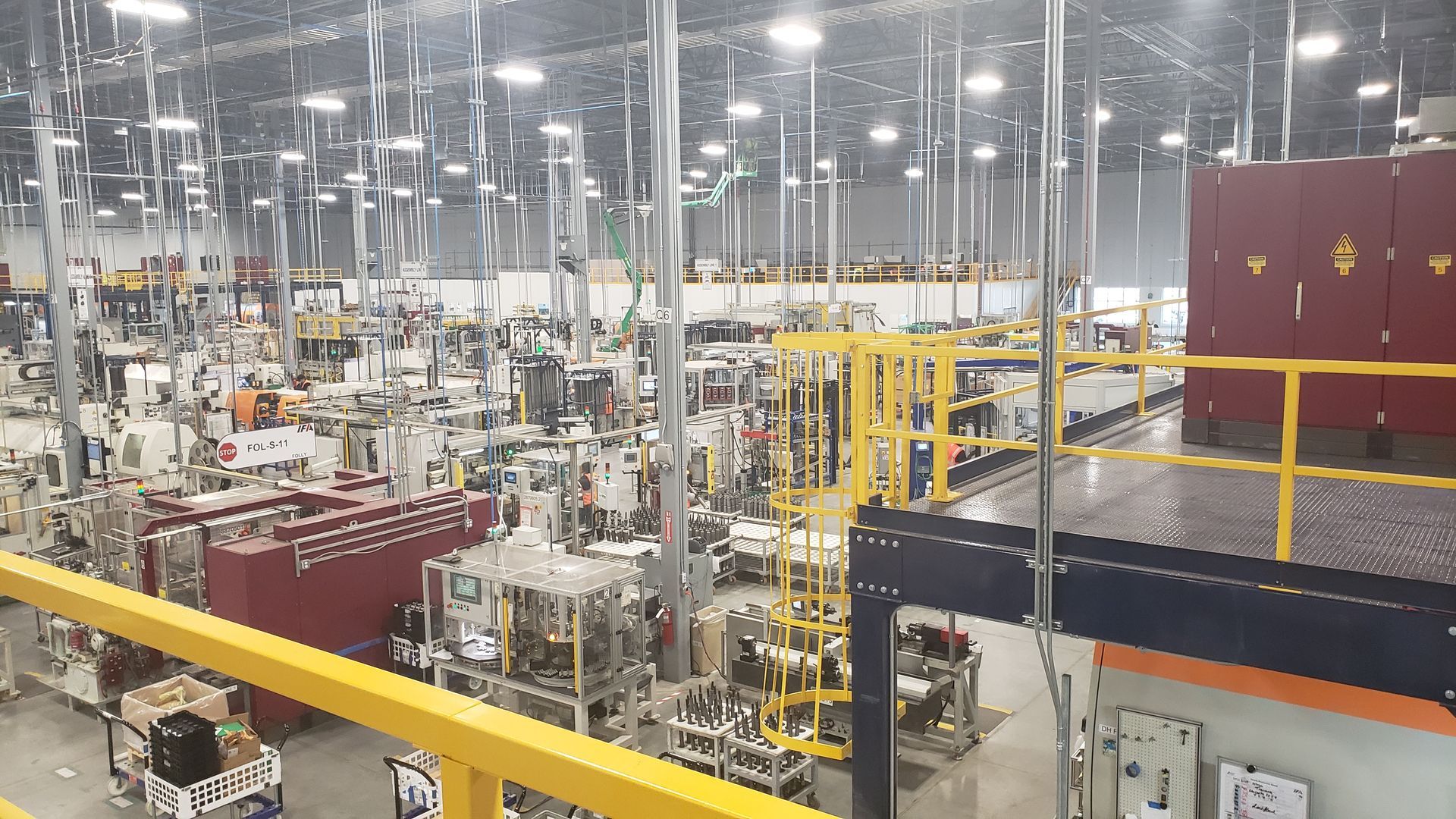 Carolina Piping & Rigging, LLC