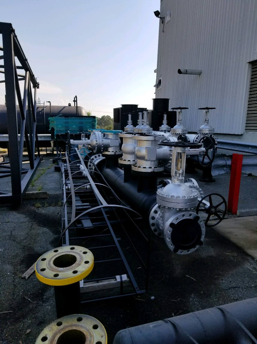 Carolina Piping & Rigging, LLC