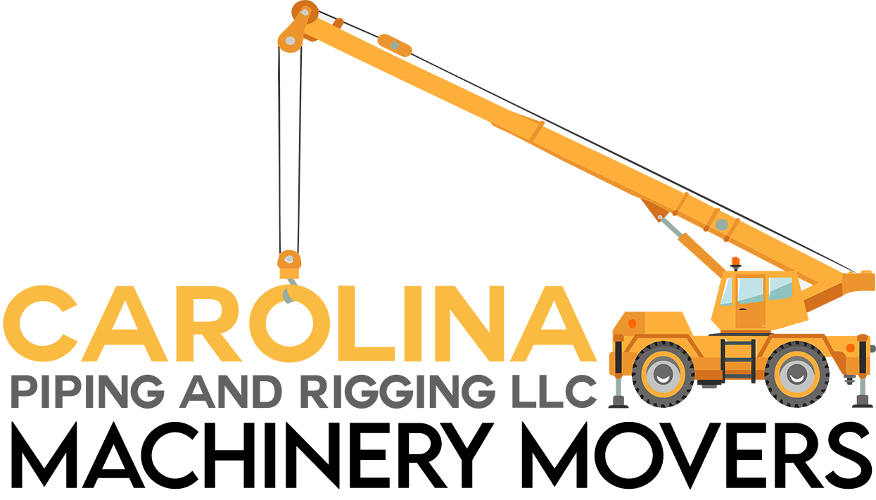 Carolina Piping & Rigging, LLC Logo