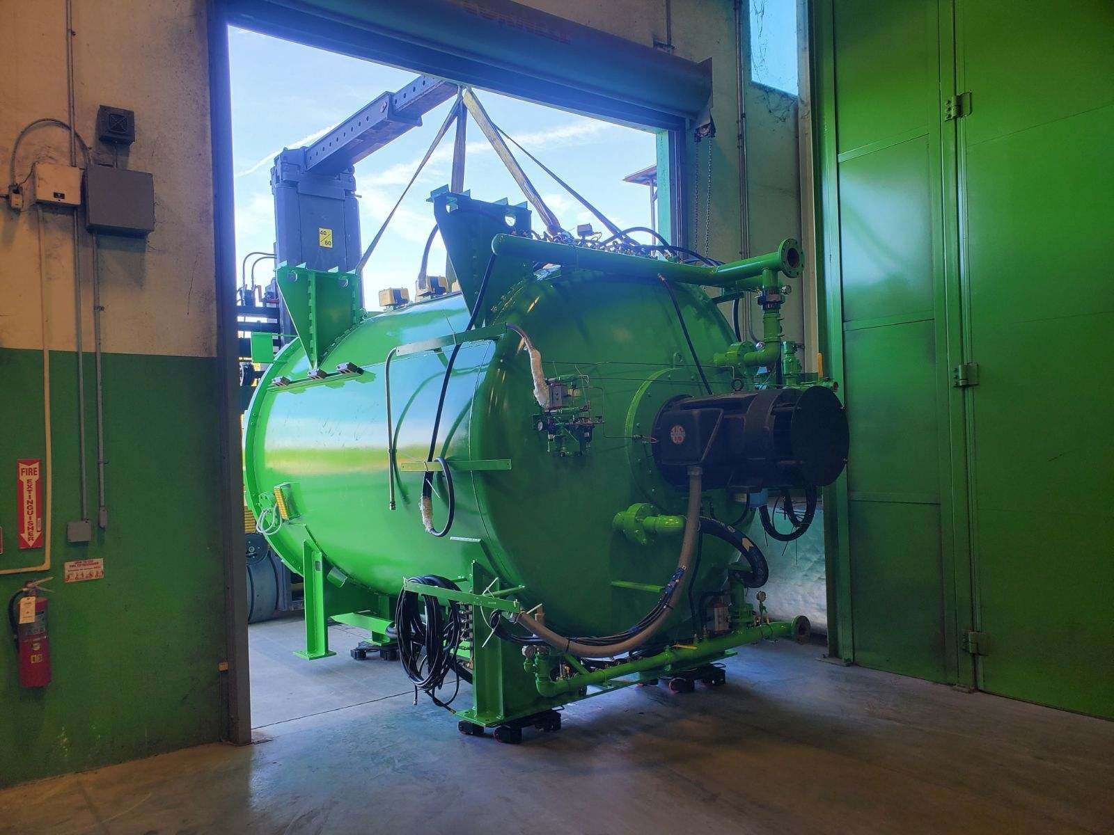 Carolina Piping & Rigging, LLC