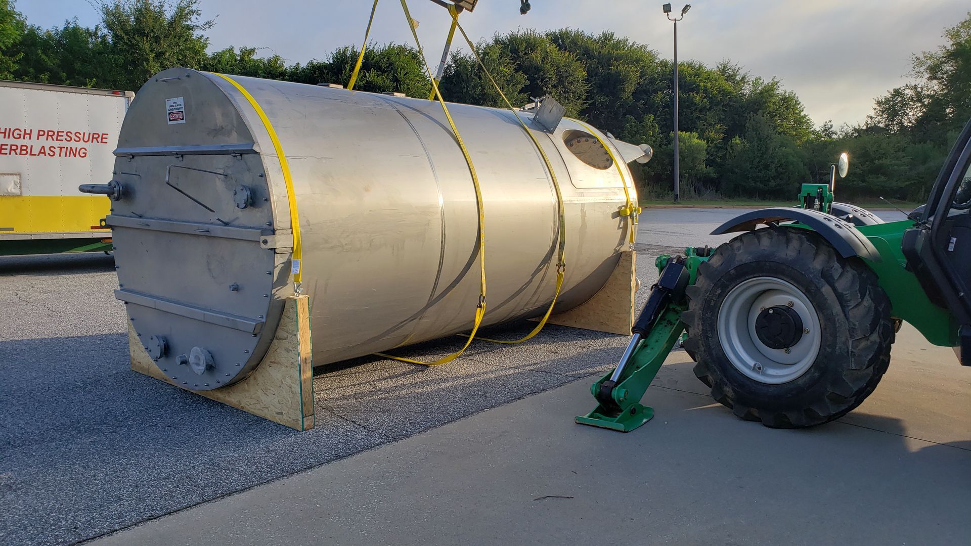 Carolina Piping & Rigging, LLC