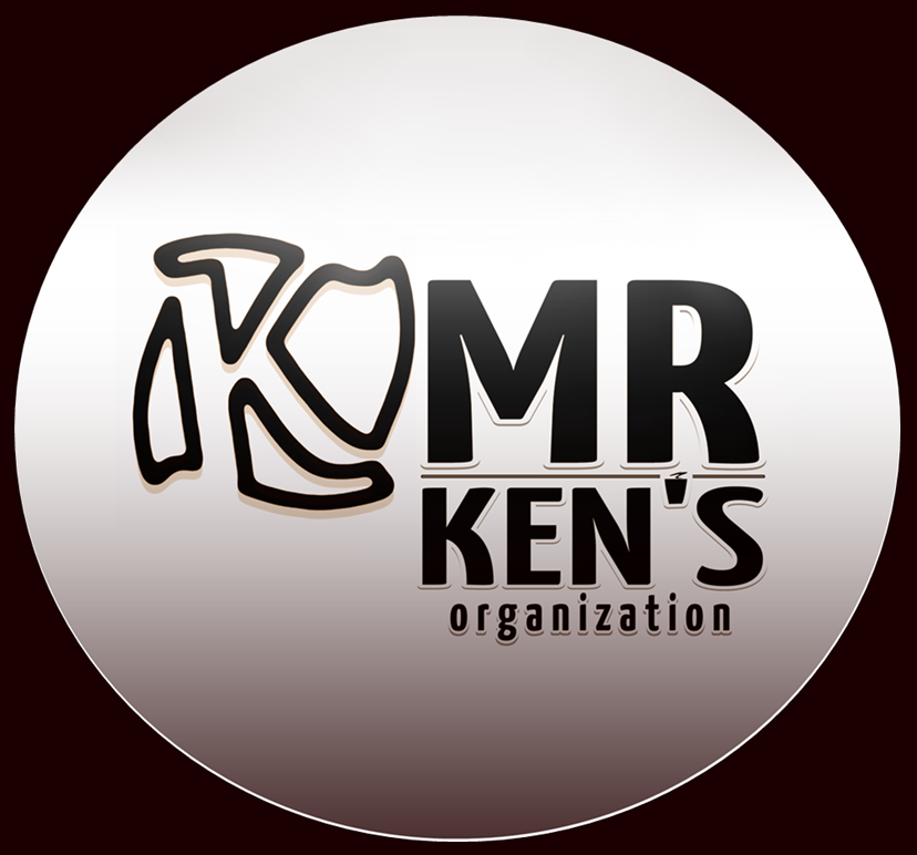 MR KEN'S ORGANIZATION LOGO