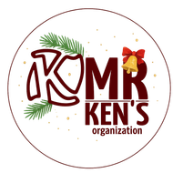 MR KEN'S ORGANIZATION LOGO