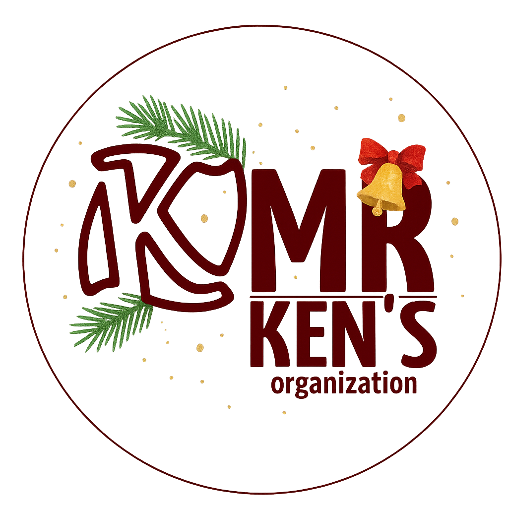 MR KEN'S ORGANIZATION LOGO