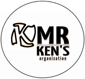 MR KEN'S ORGANIZATION LOGO