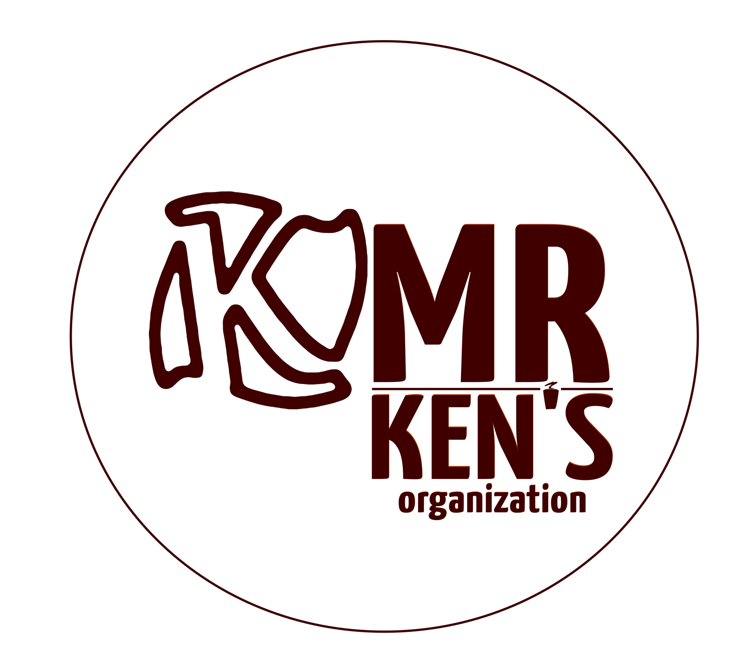MR KEN'S LOGO