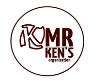 MR KEN'S ORGANIZATION LOGO